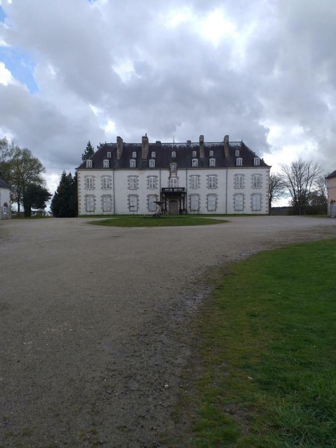 Hotel Chez Michel et Michele Calan Exterior foto